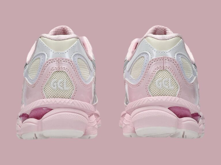 Kicki Yang Zhang x ASICS GEL-NYC