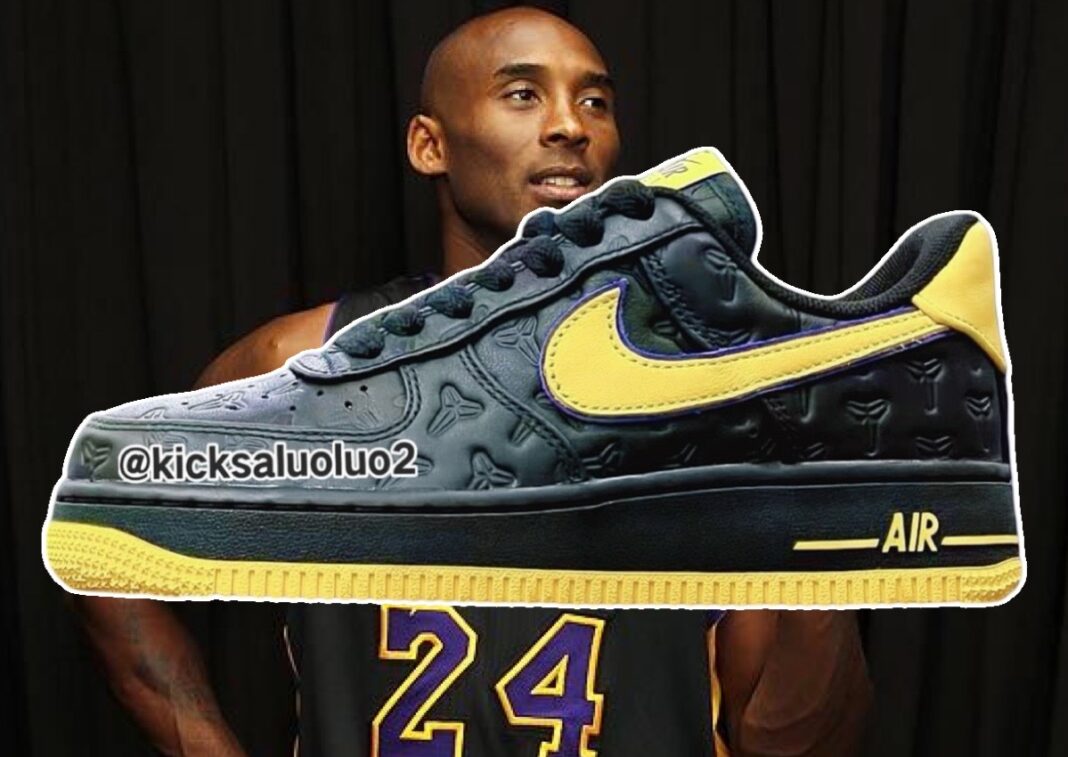 Nike x kobe bryant best sale