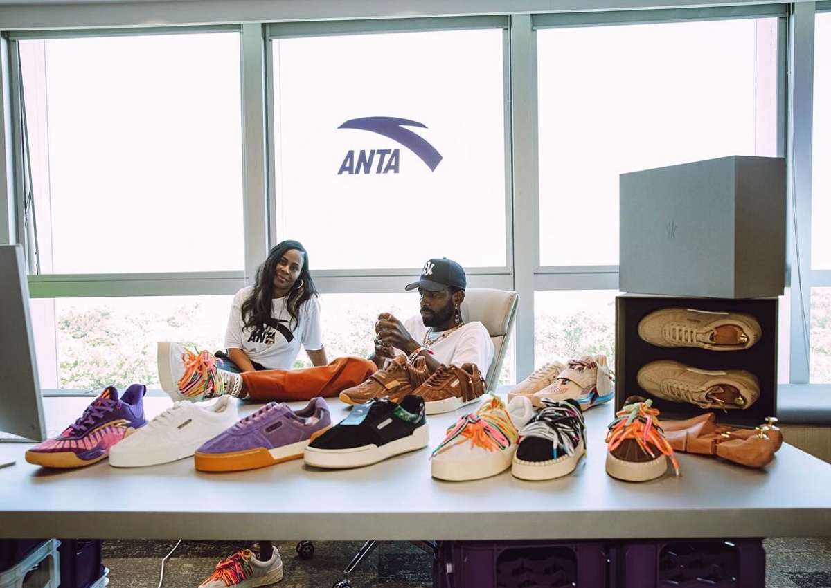 Fabolous in the Nike Air Max CB 94 Derrty