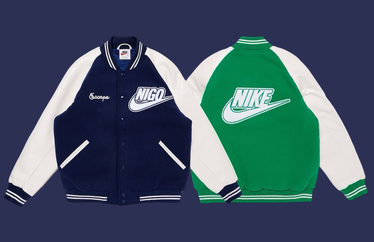 NIGO Nike Collection