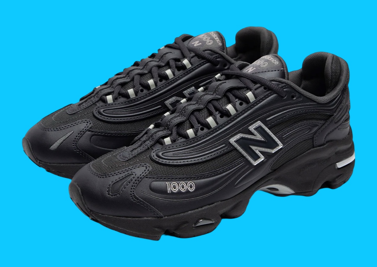 New Balance 1000 Black M1000JA New Balance 1000 Black M1000JA