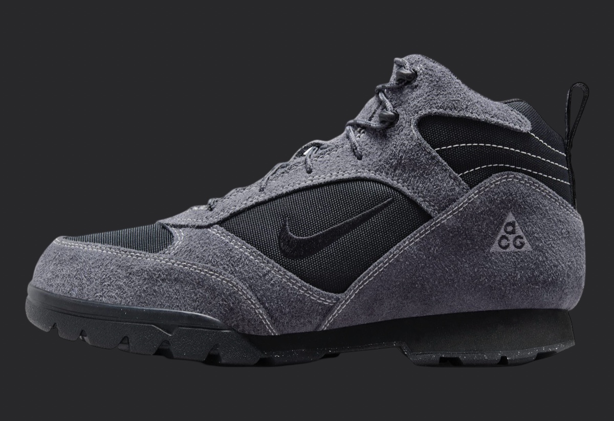 Nike ACG Torre Mid Back Dark Grey FD0212 003 1