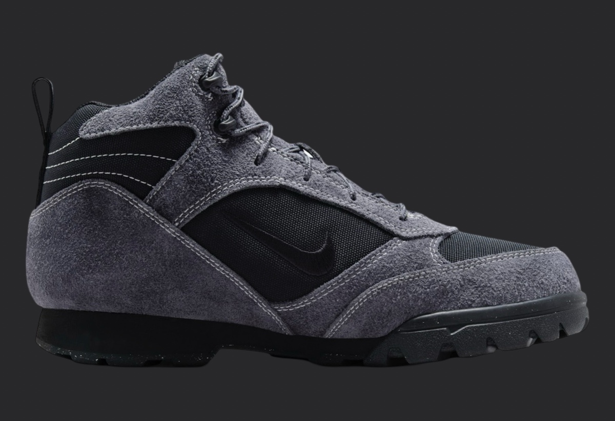 Nike ACG Torre Mid Back Dark Grey FD0212 003 2