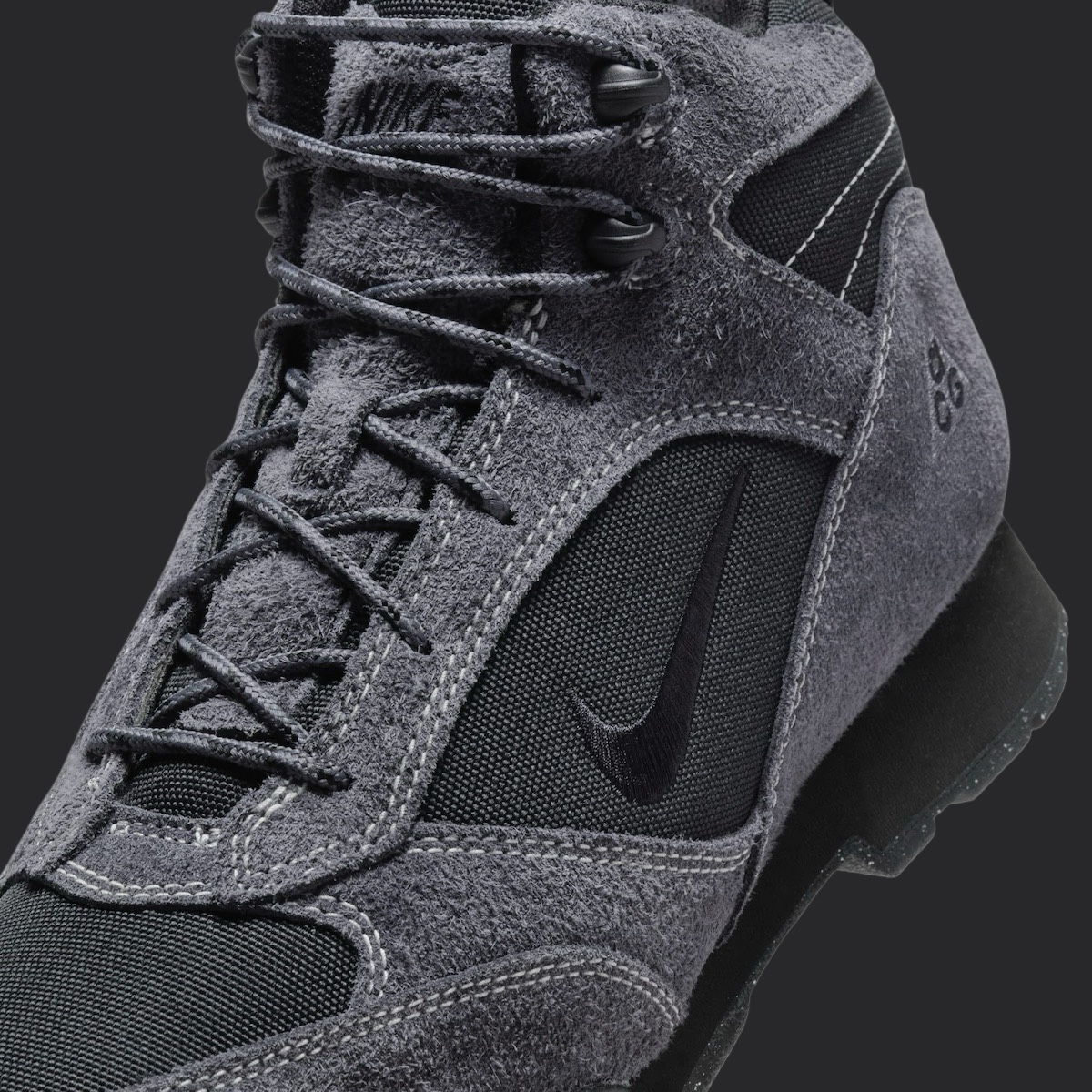 Nike ACG Torre Mid Back Dark Grey FD0212 003 6