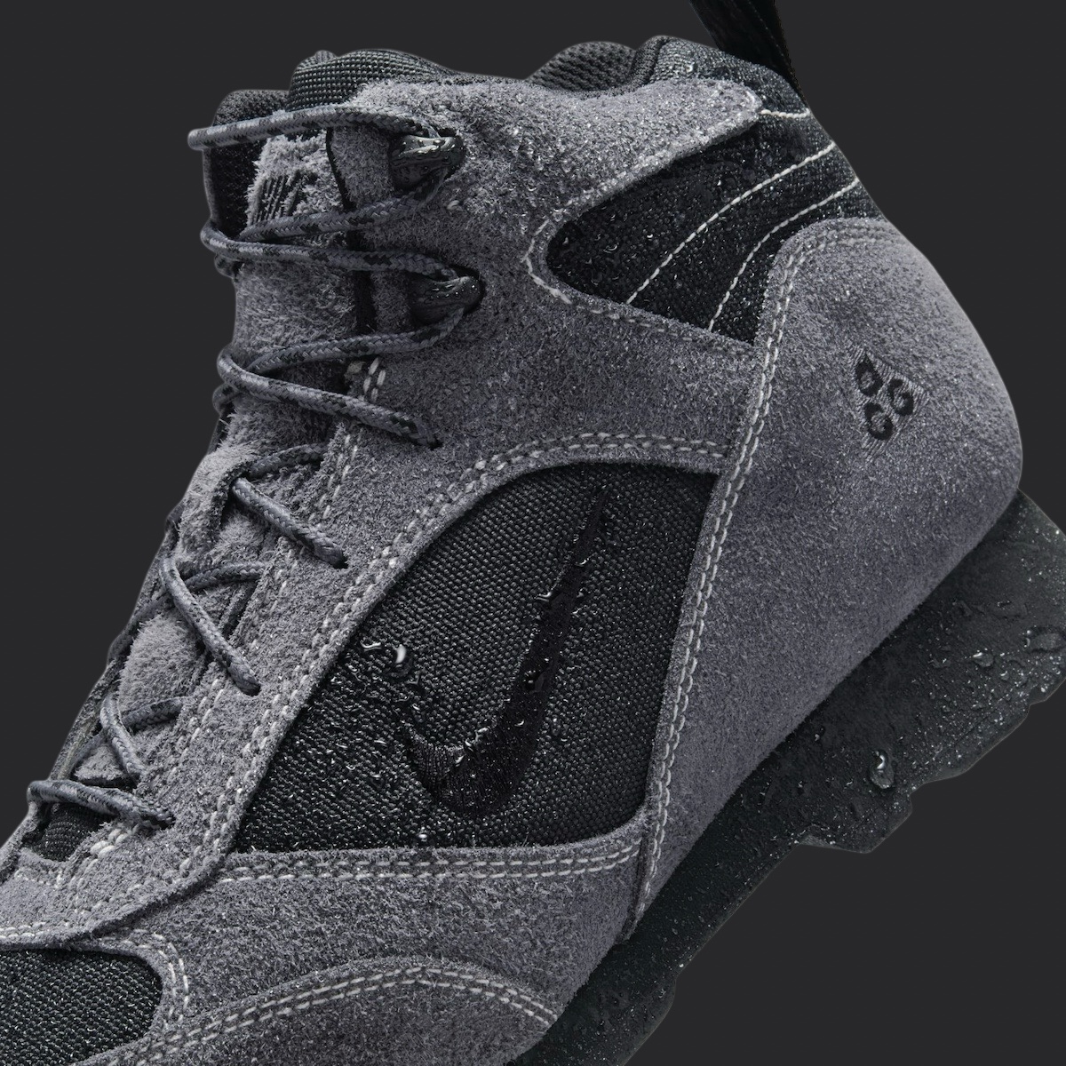 Nike ACG Torre Mid Back Dark Grey FD0212 003 7