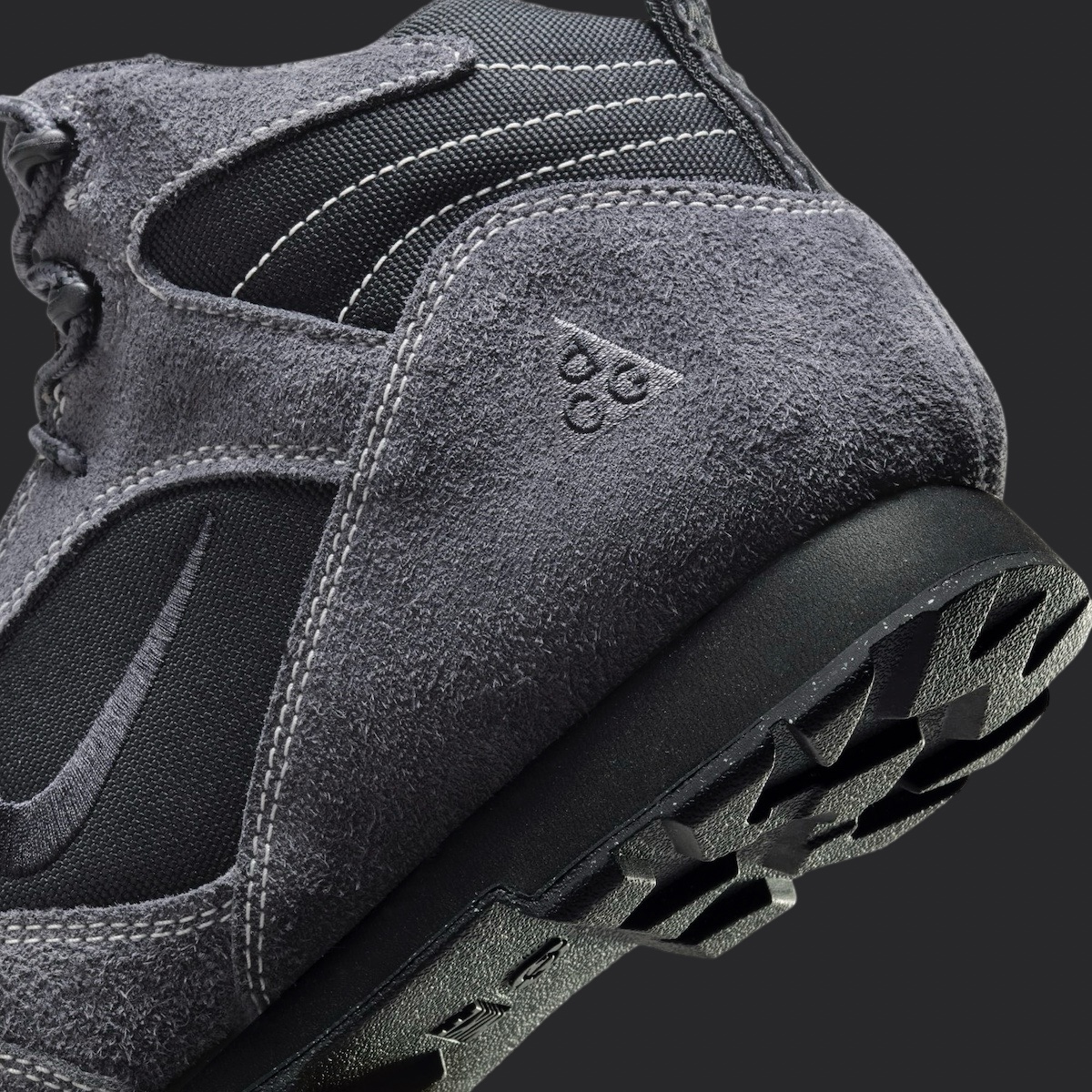 Nike ACG Torre Mid Back Dark Grey FD0212 003 8