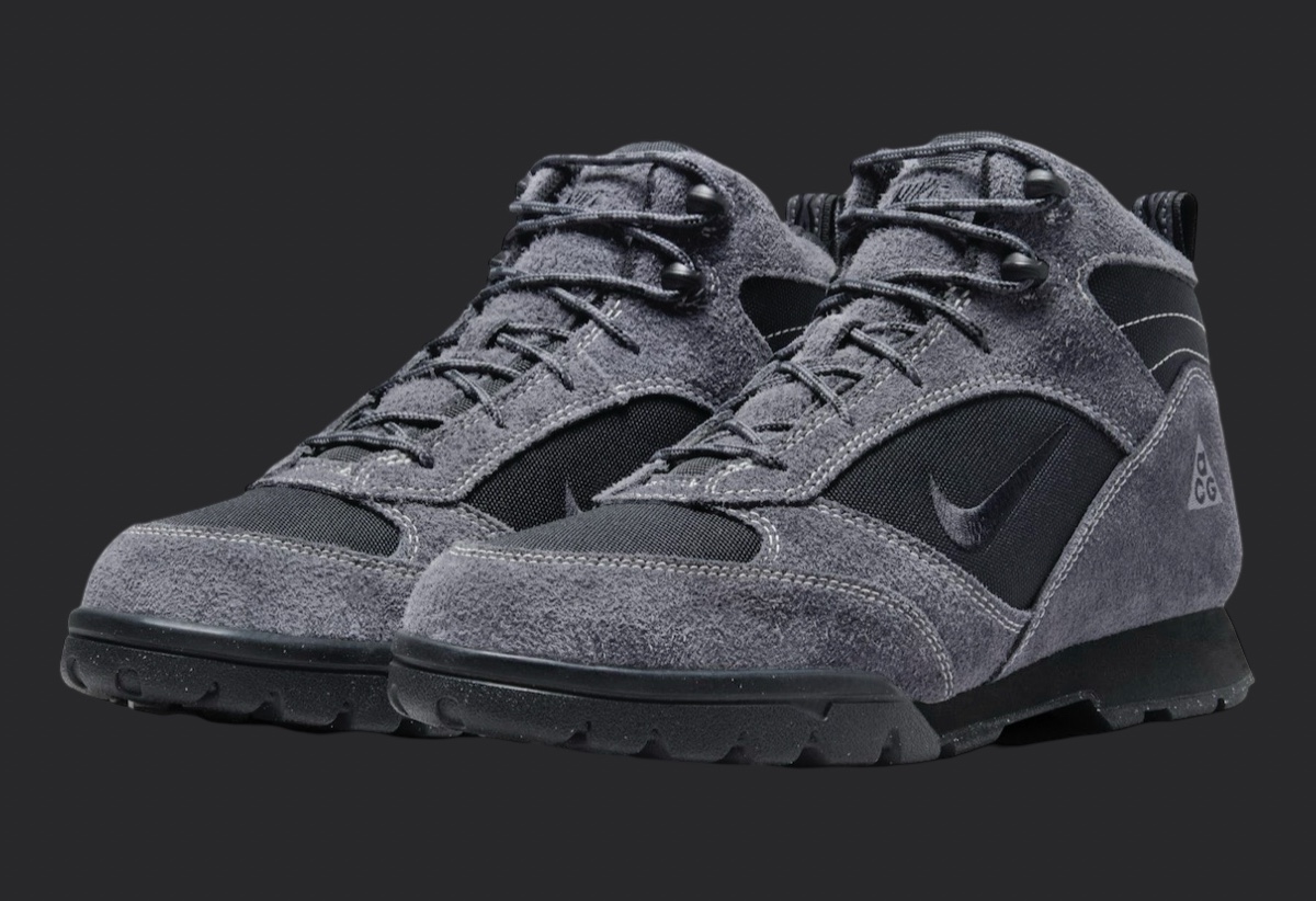 Nike ACG Torre Mid Back Dark Grey FD0212 003