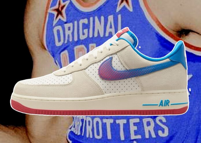 Nike Air Force 1 Low Harlem Globetrotters HQ3618-113