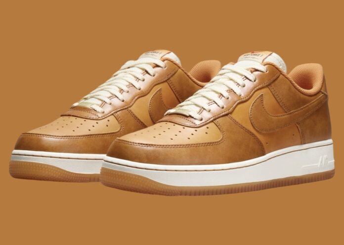 Nike Air Force 1 Low Since 1982 Sunset Russet HQ3639 720