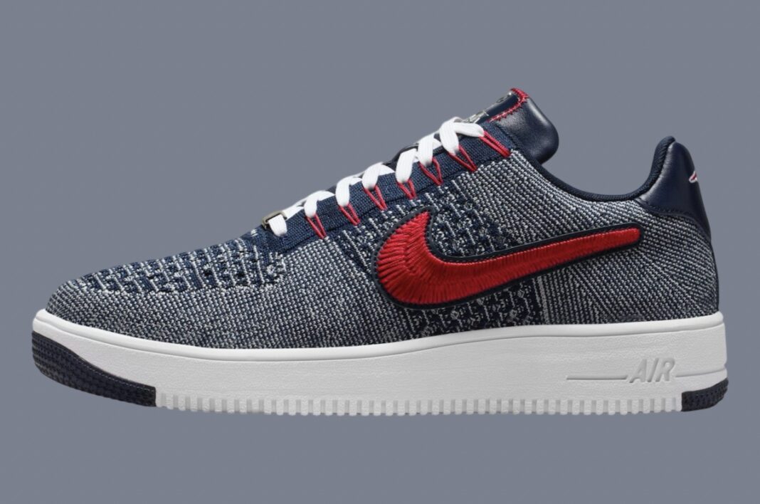 Nike Air Force 1 Ultra Flyknit Robert Kraft FV4079-012