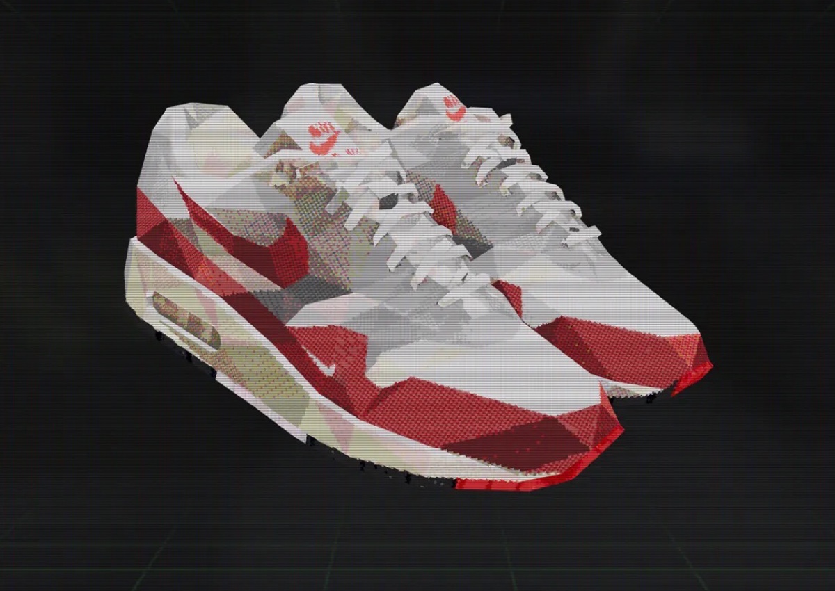 .SWOOSH Nike Air Max 1 Low Poly HQ5882100