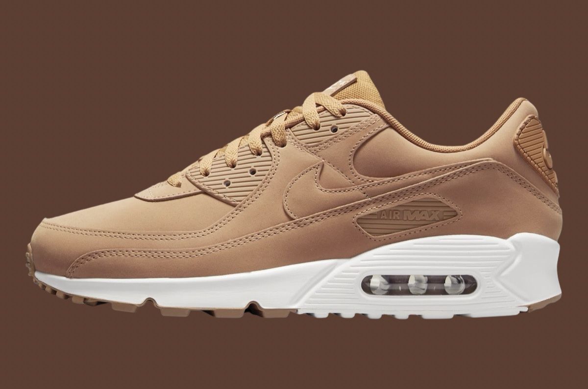 Nike Air Max 90 Flax HJ3153 200 1