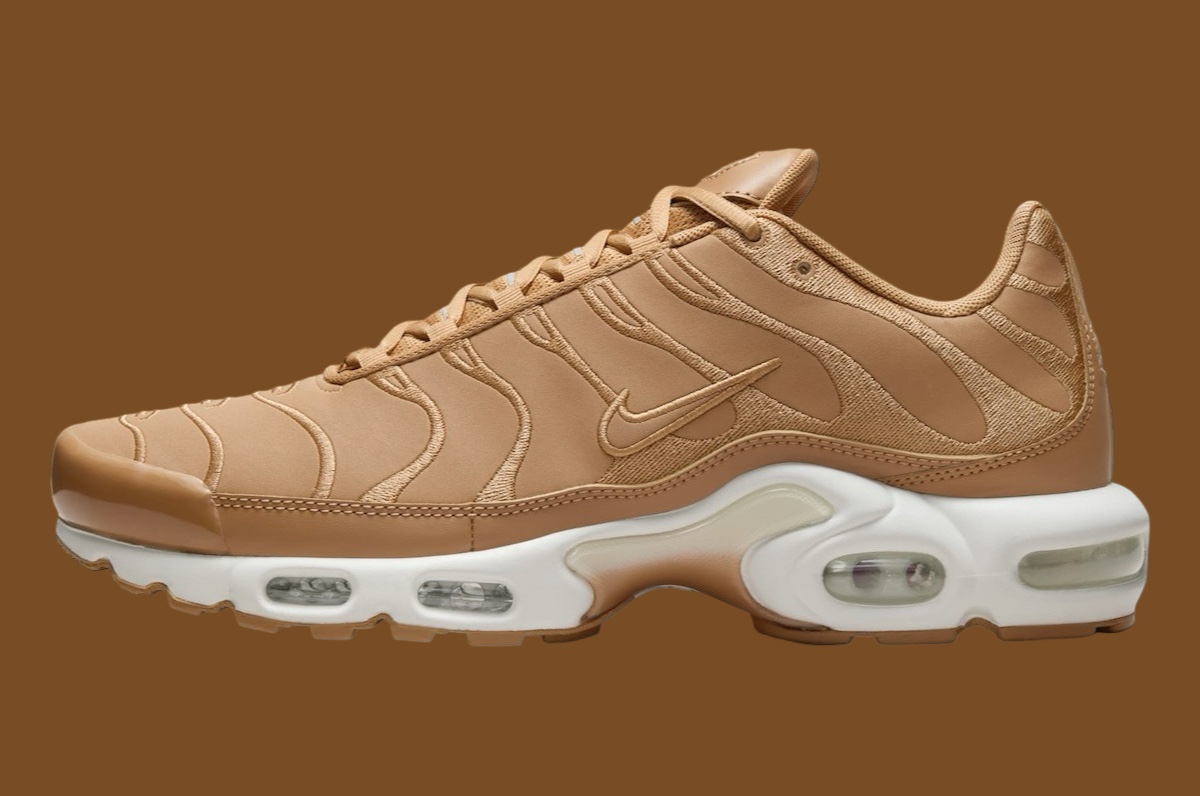 Nike Air Max Plus Flax FZ8815 200 1