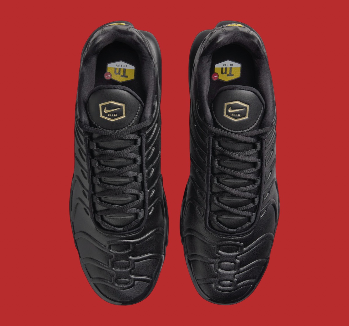 Nike Air Max Plus Leather Bred FZ3038 001 3