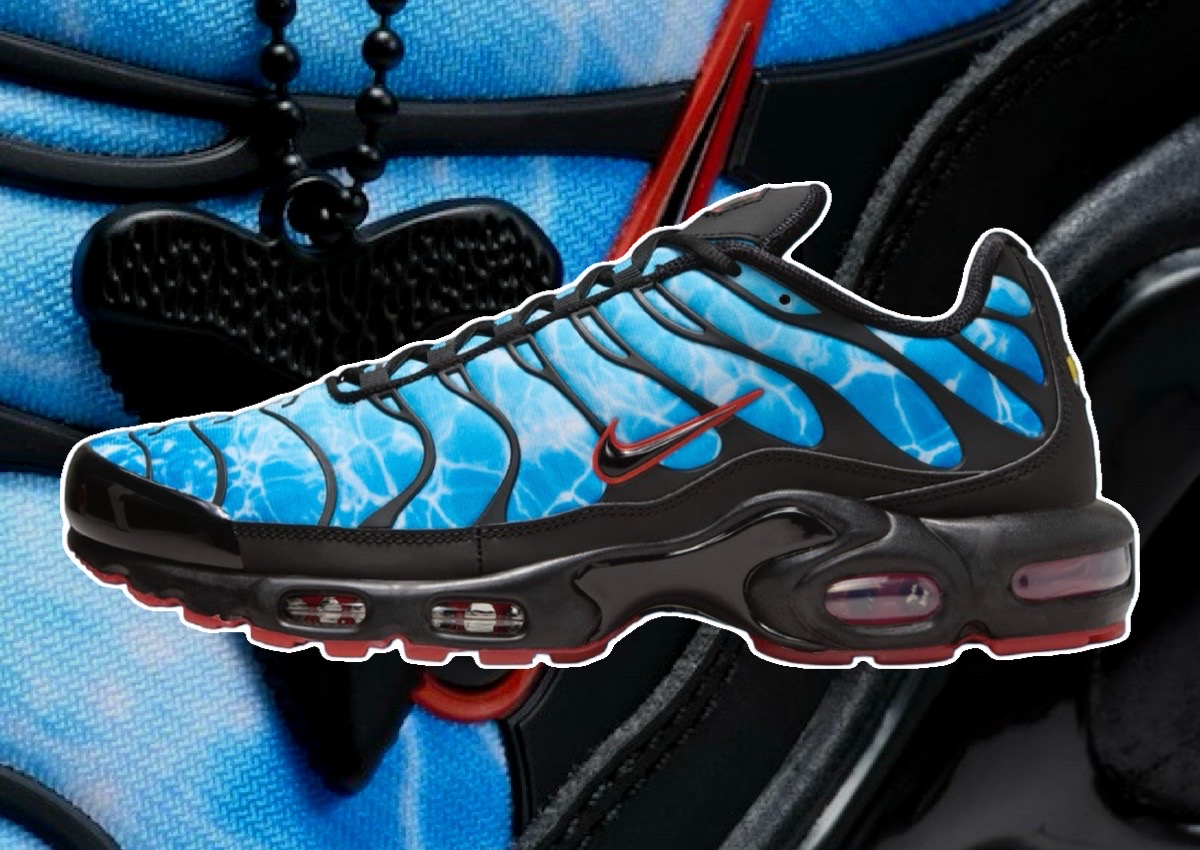 Nike Air Max Plus Shark Attack HQ3824 001