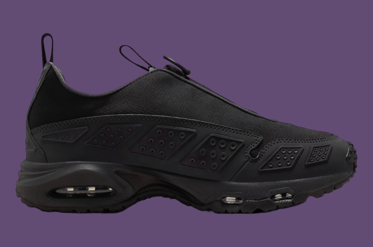 Nike Air Max SNDR Gore Tex Black FZ4238 001 Release Date 2