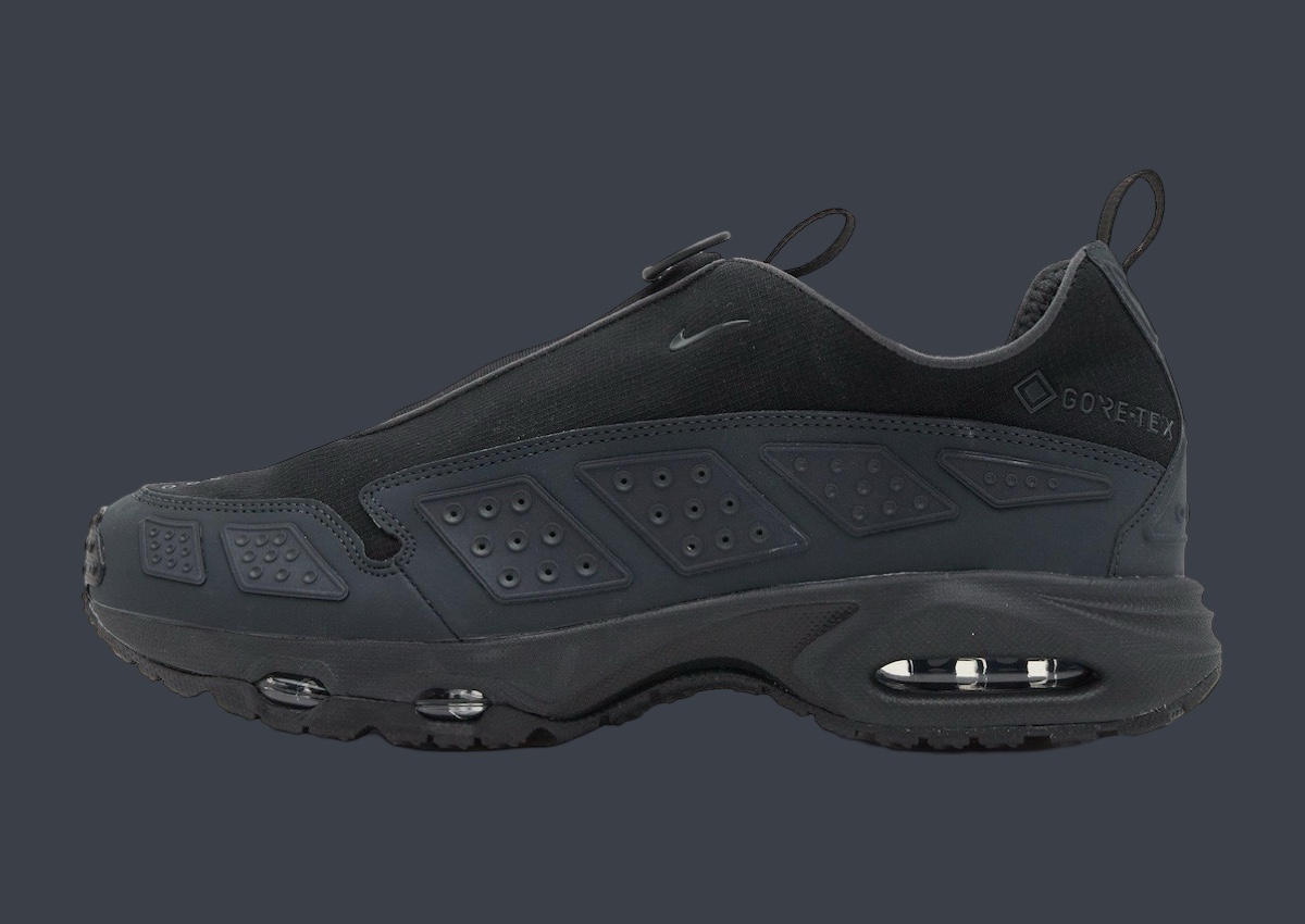 Nike Air Max SNDR Gore Tex Black FZ4238 001