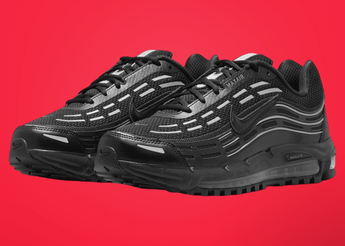 Nike Air Max TL 2 5 Black Metallic FZ4110 002 Release Date