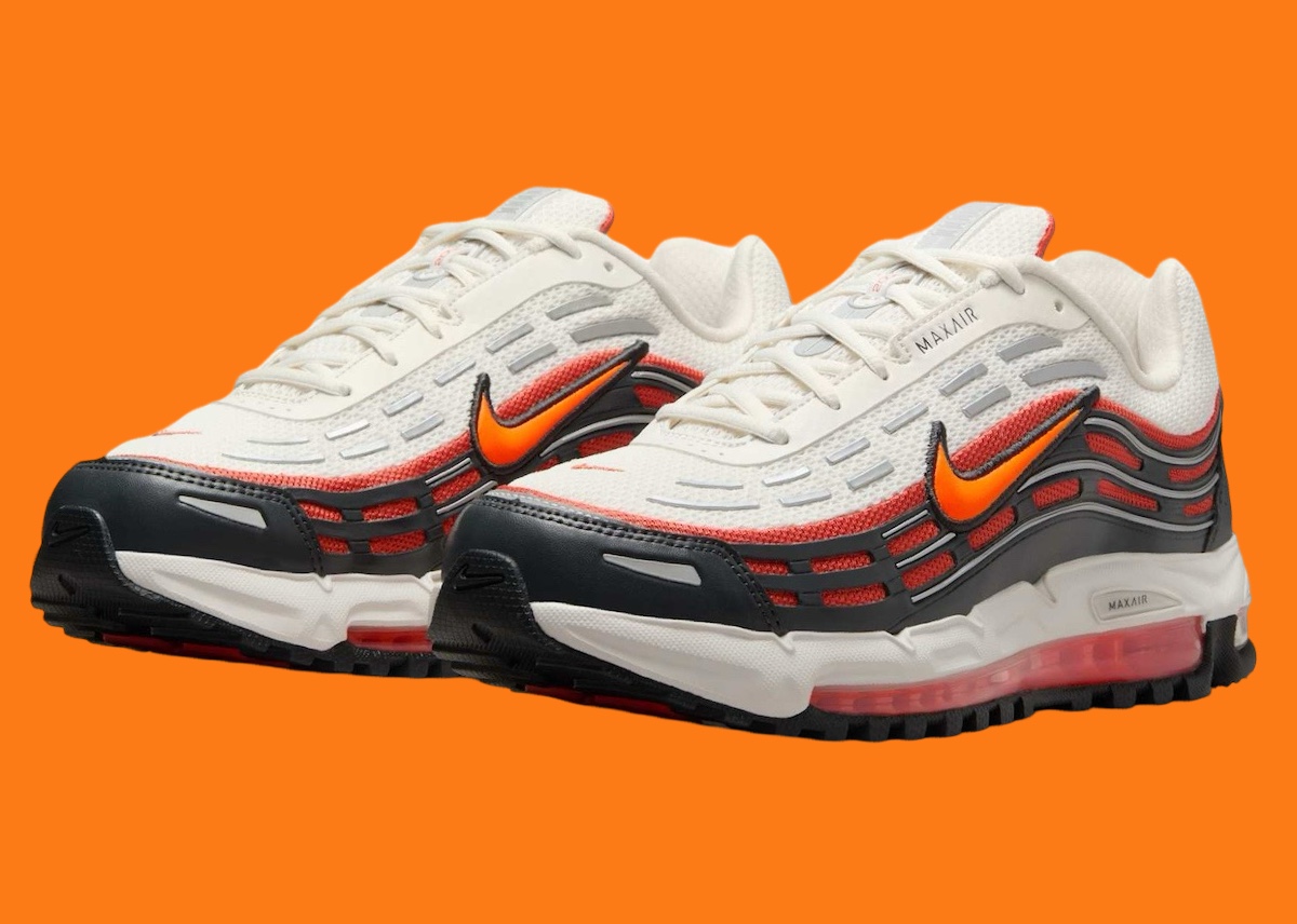 Nike Air Max TL 2.5 Total Orange FZ4110 001