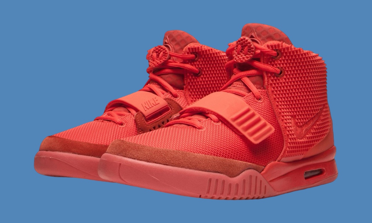 Nike Air Yeezy 2 Red October 1