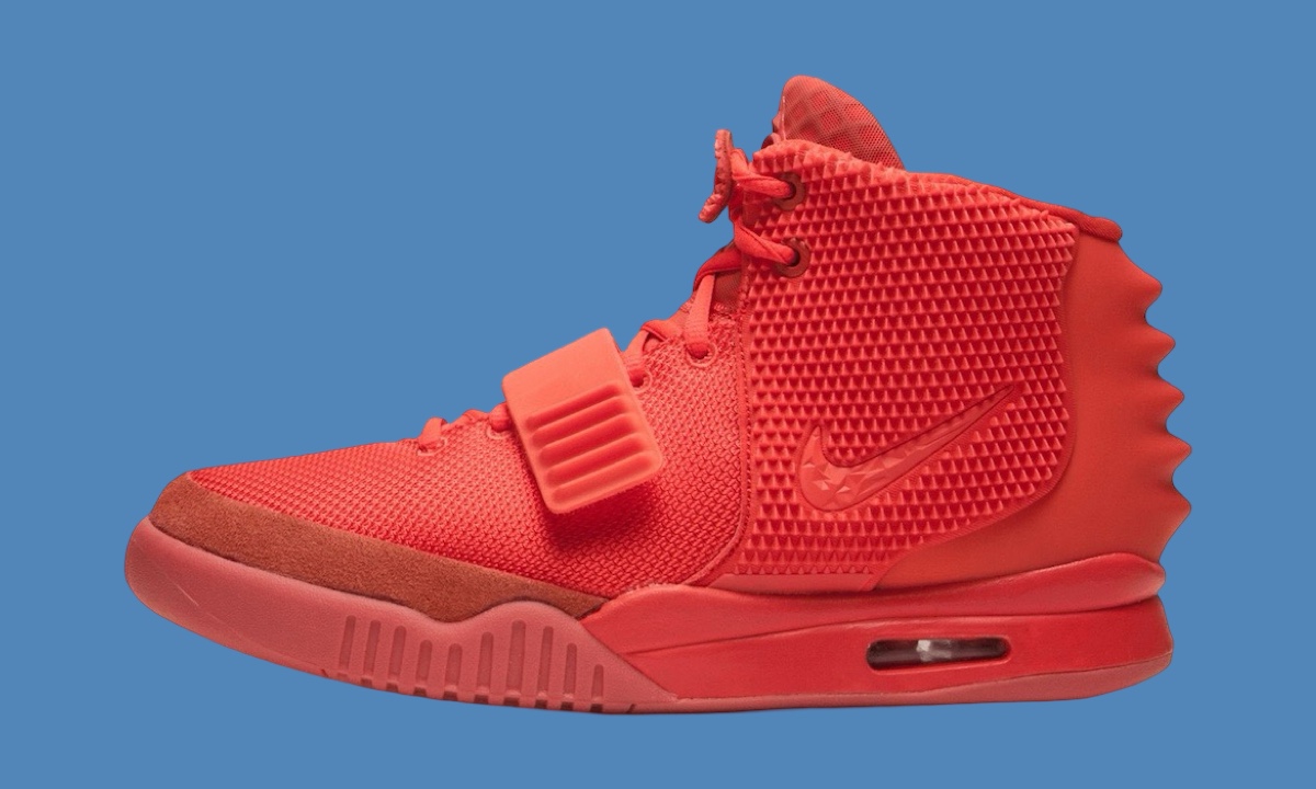 Nike Air Yeezy 2 Red October