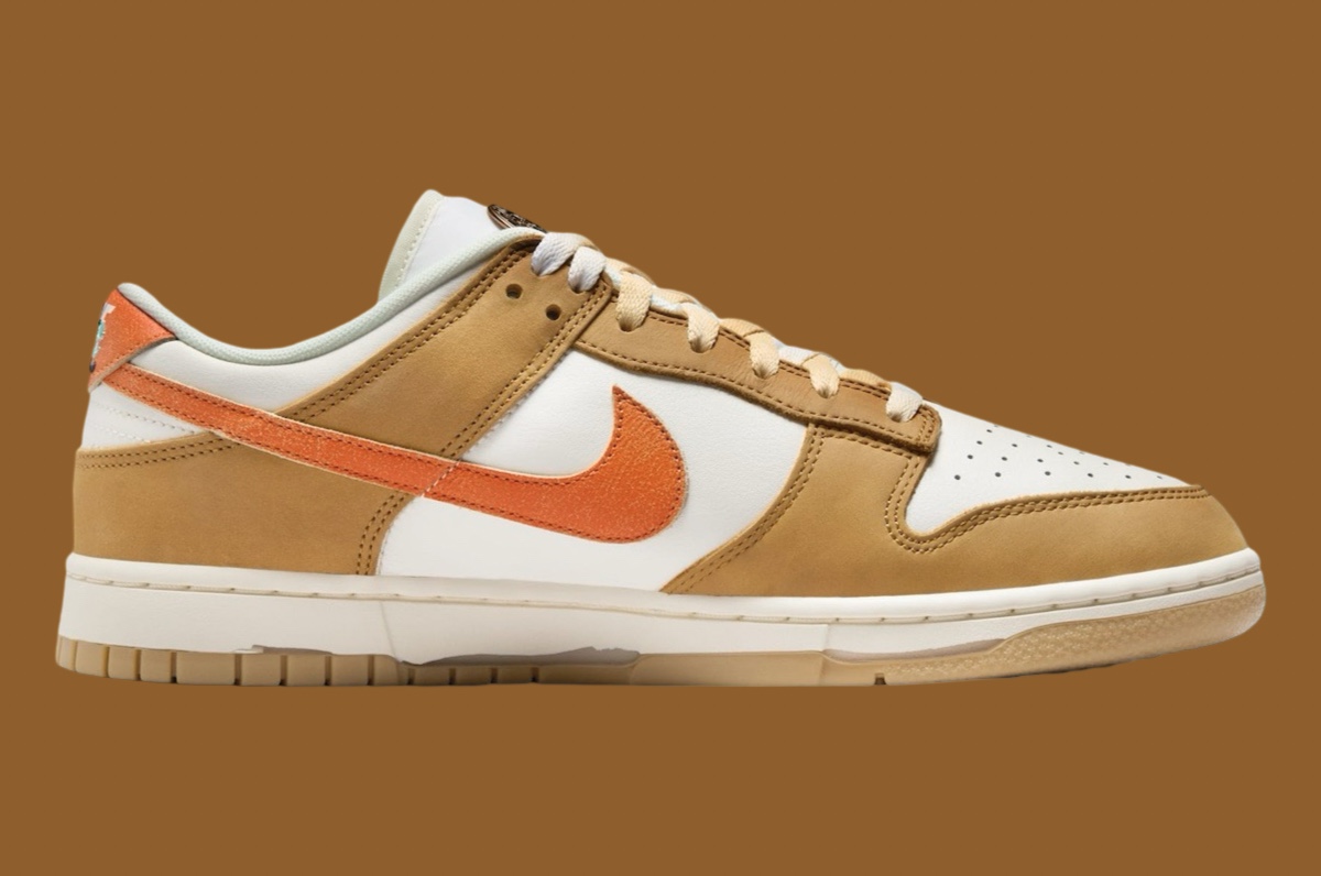 Nike Dunk Low Be The 1 Wheat Safety Orange HM3729 181 2