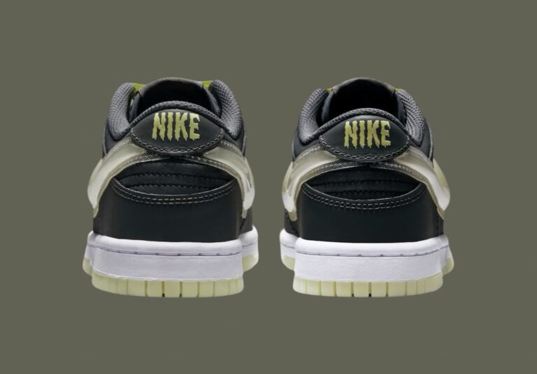 Nike Dunk Low GS Glow in the Dark HQ3569-068