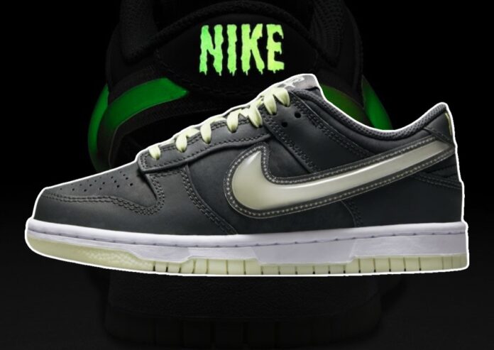 Nike dunk glow in the dark 2 online