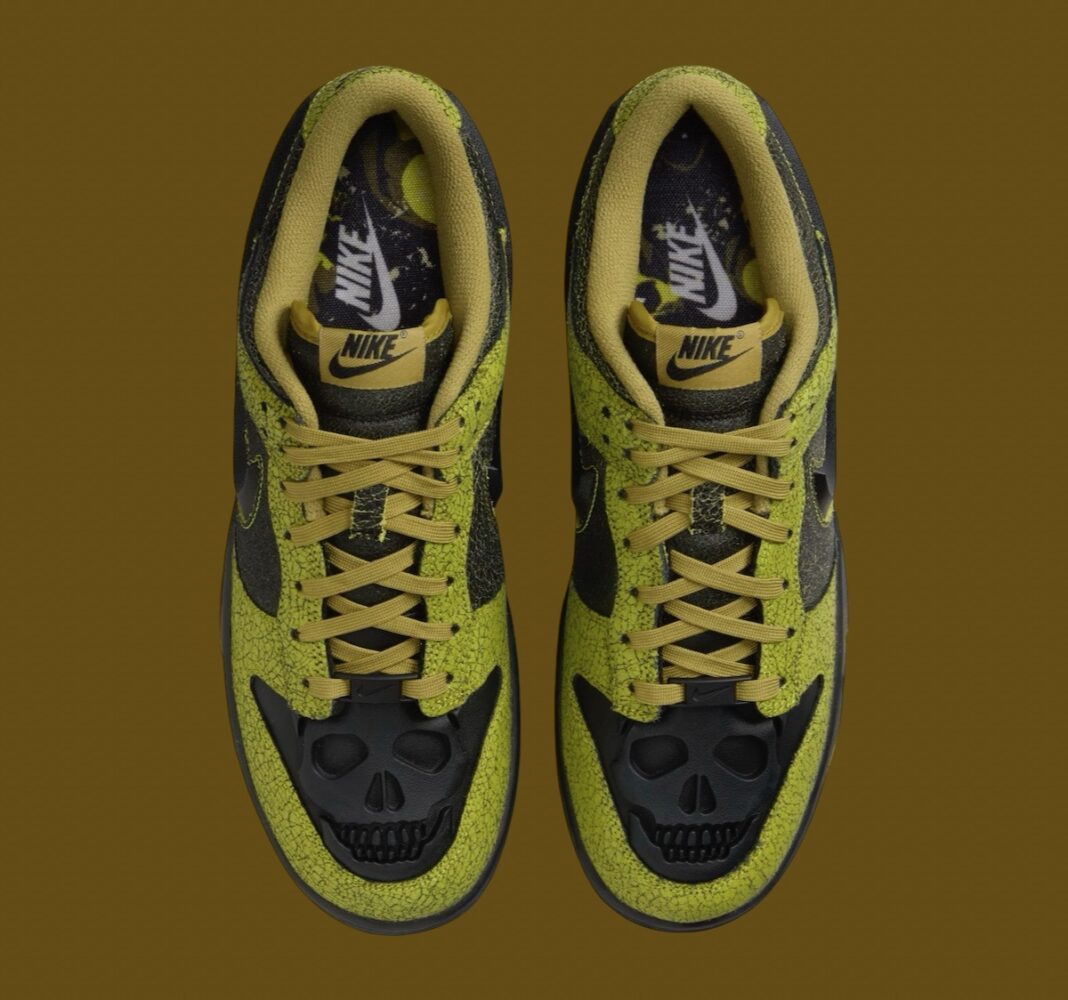 Nike Dunk Low Halloween 2024 HV6103-300
