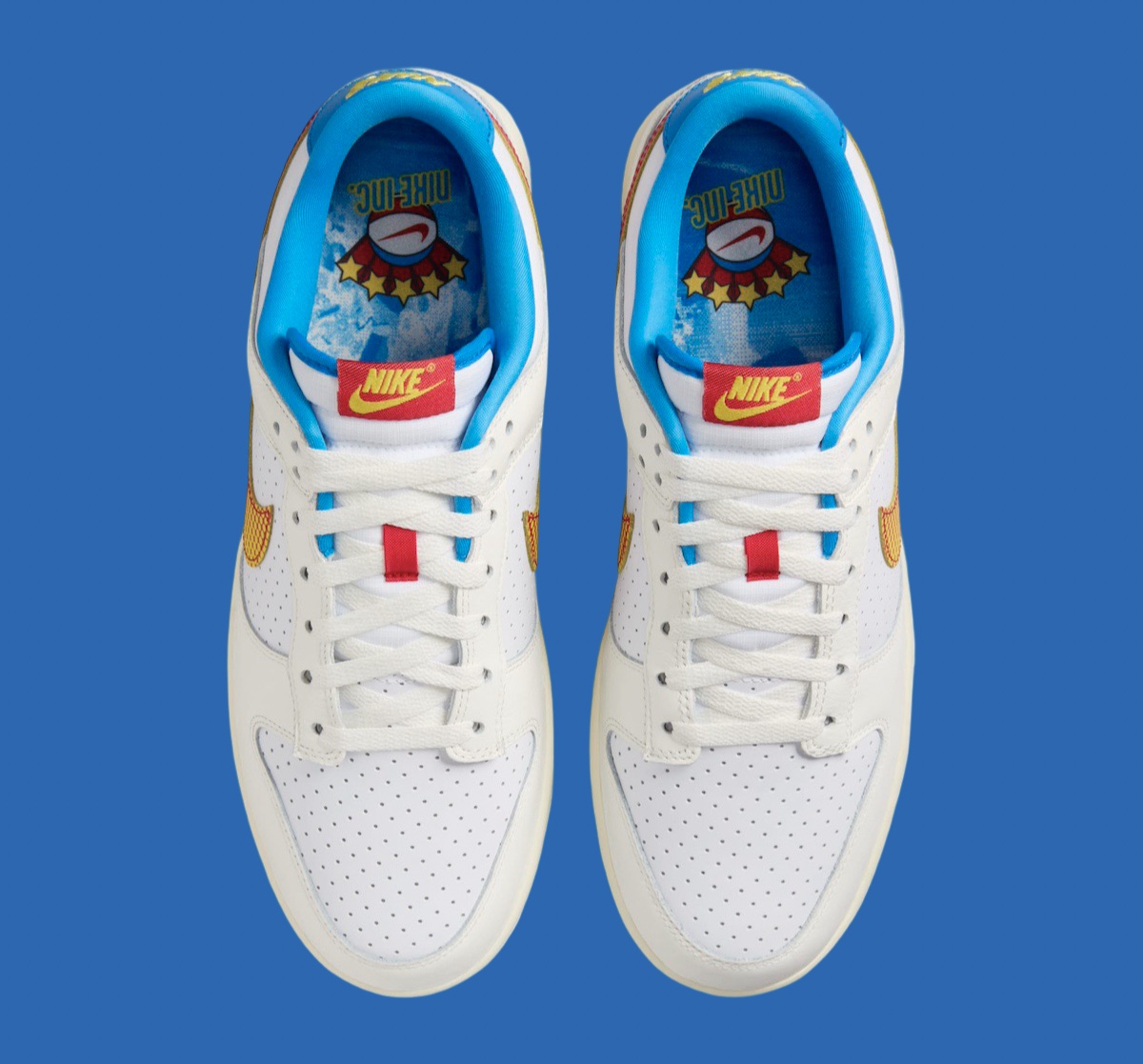 Nike Dunk Low Harlem Globetrotters HQ3613 133 3