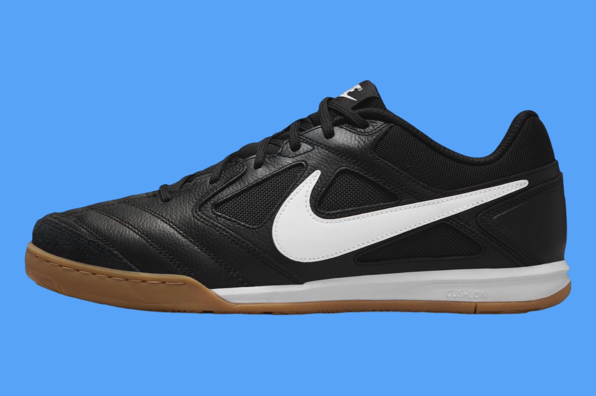 Nike Gato Black Gum HQ6019 001 1