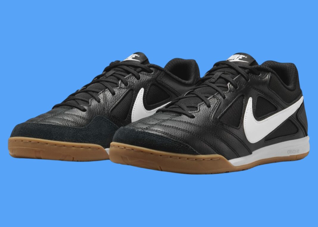 Nike Gato Black Gum HQ6019 001 1068x762