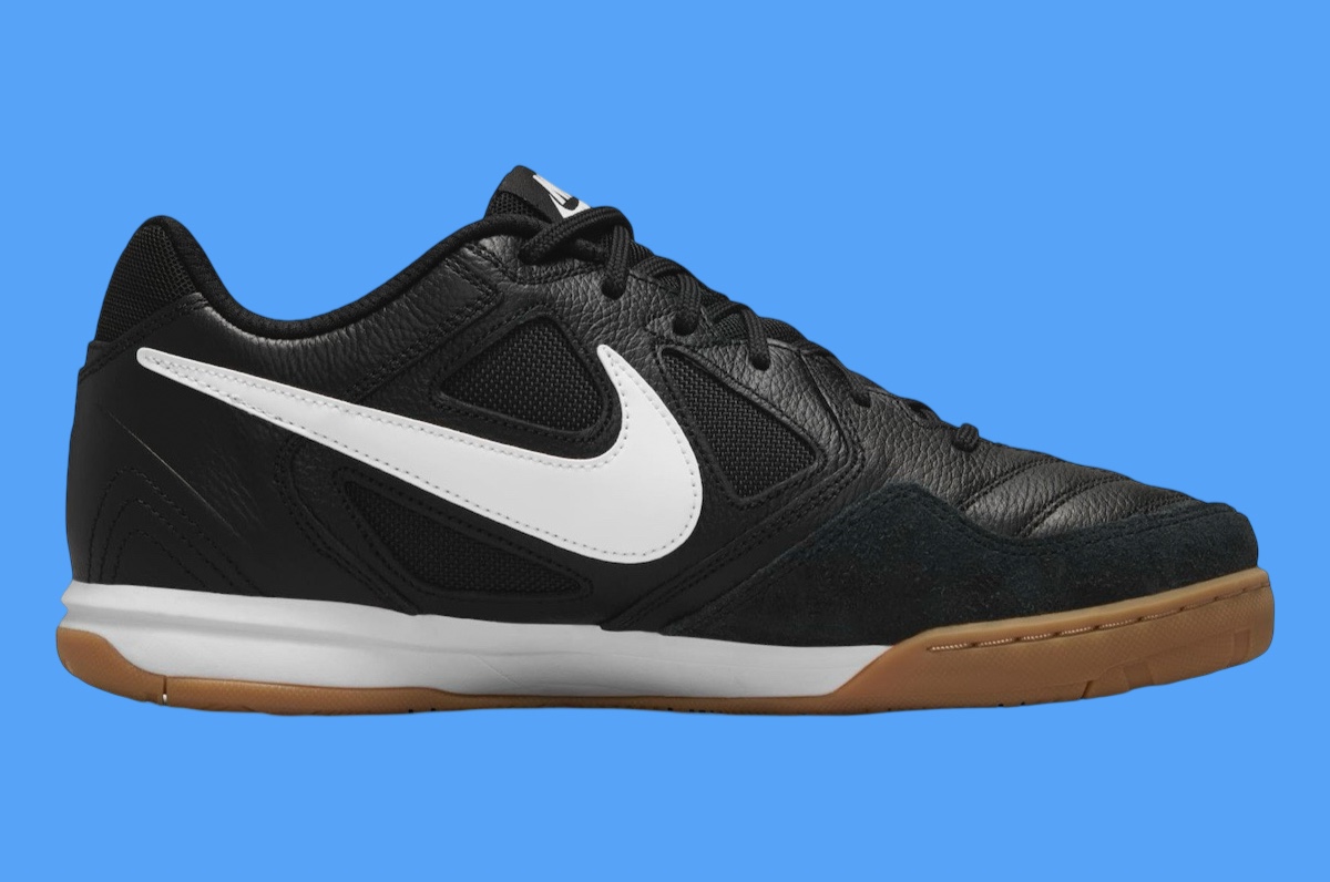 Nike Gato Black Gum HQ6019 001 2