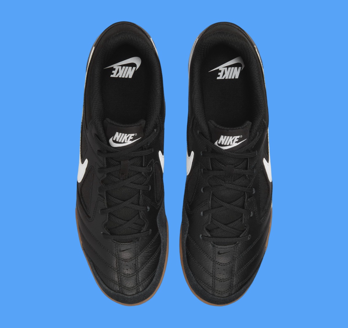 Nike Gato Black Gum HQ6019 001 3