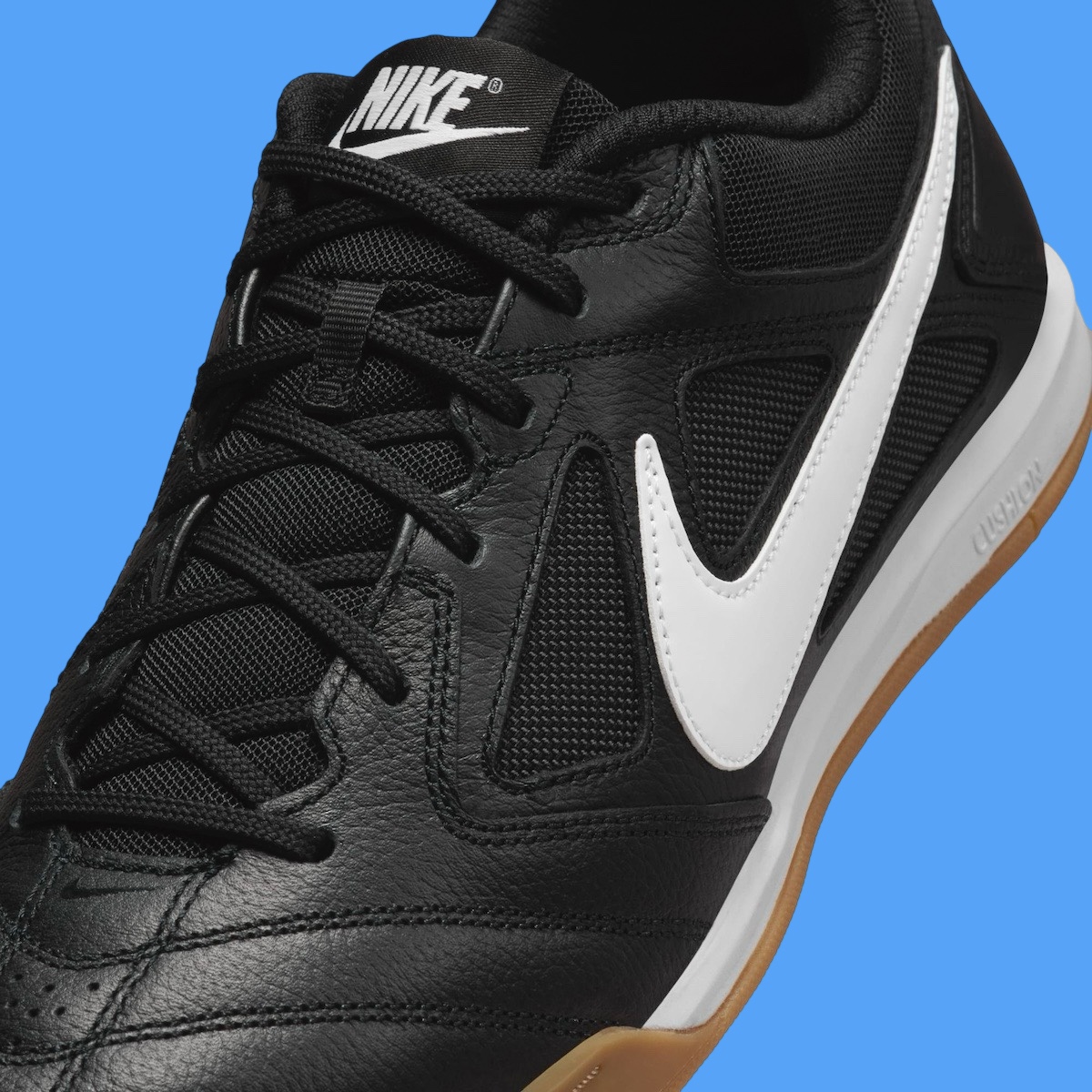 Nike Gato Black Gum HQ6019 001 6