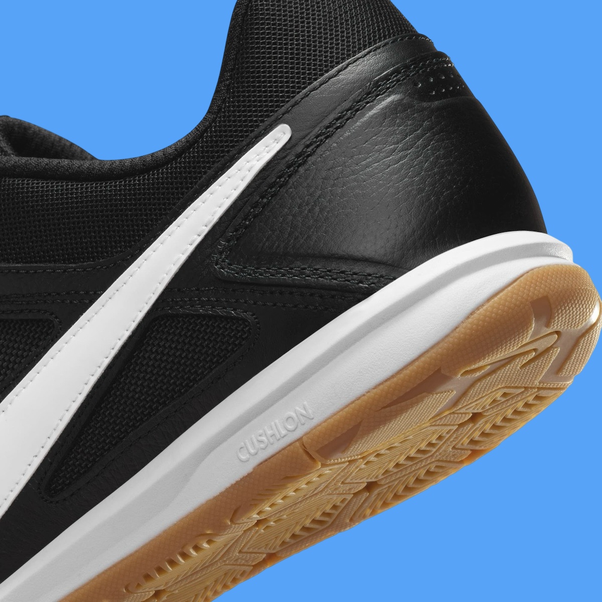 Nike Gato Black Gum HQ6019 001 7