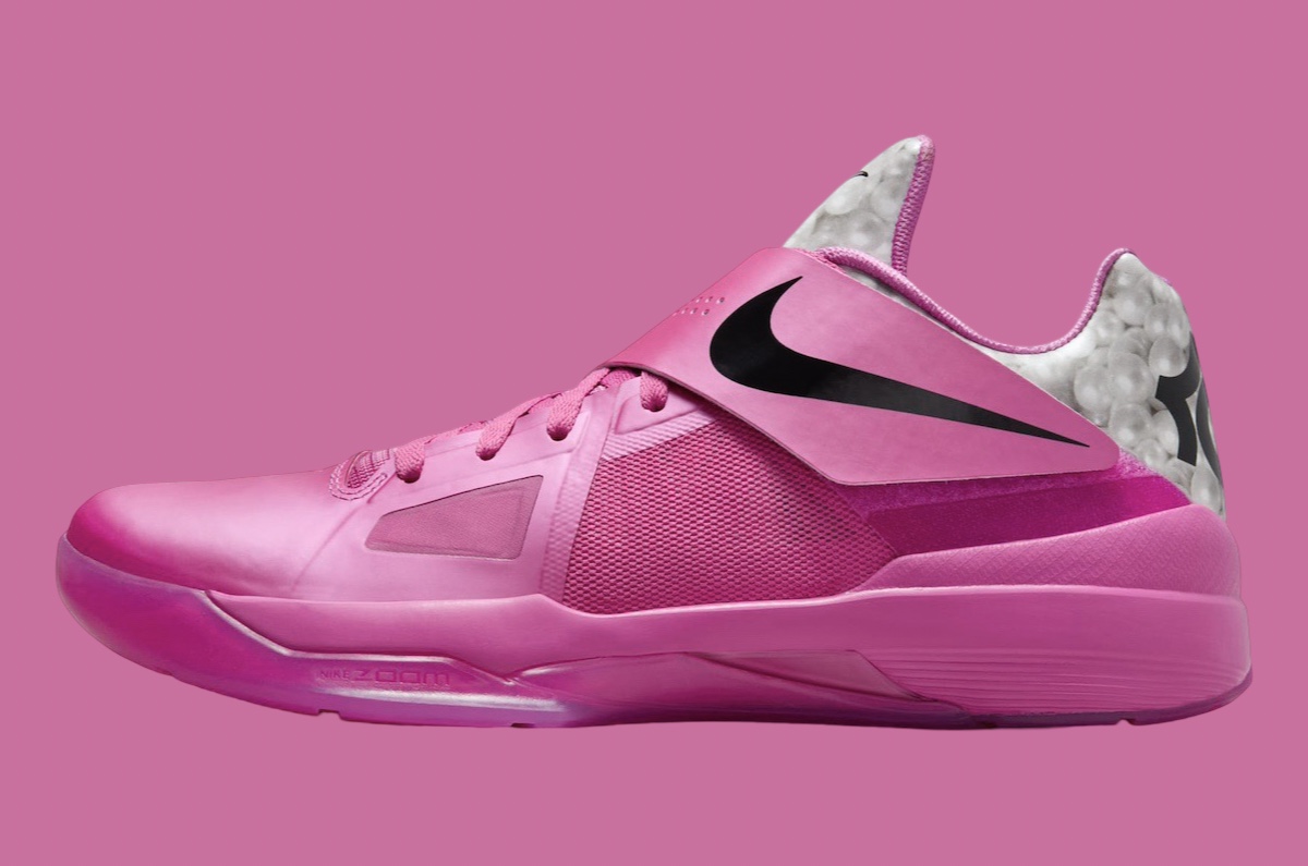 Nike KD 4 Aunt Pearl 2024 26.5cm Date 1