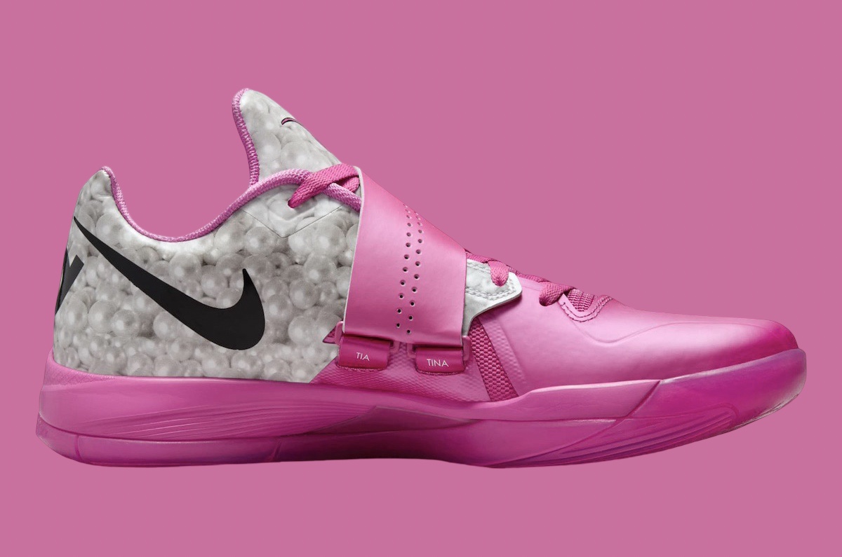 Nike KD 4 Aunt Pearl 2024 26.5cm Date 2