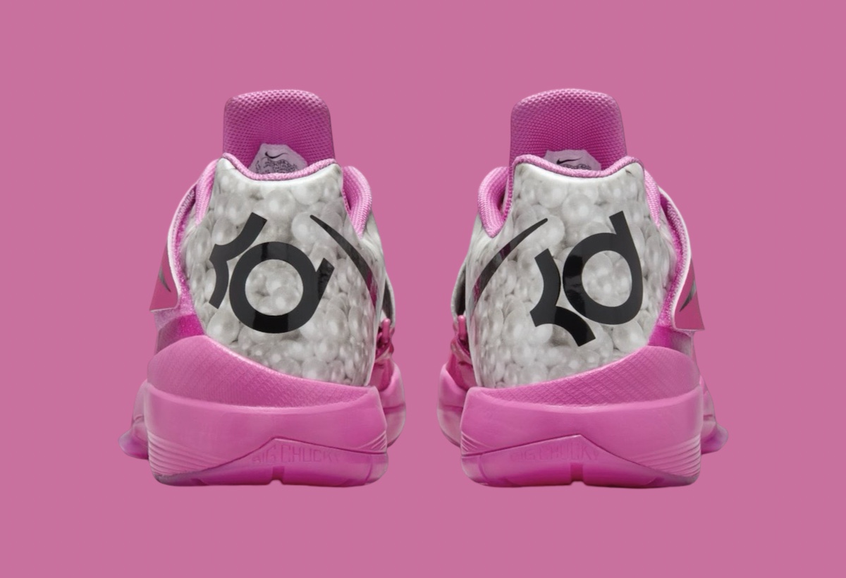 Nike KD 4 Aunt Pearl 2024 26.5cm Date 4