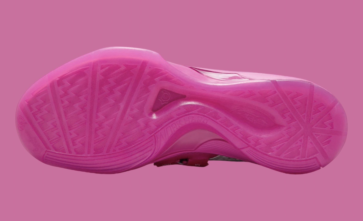 Nike KD 4 Aunt Pearl 2024 26.5cm Date 5