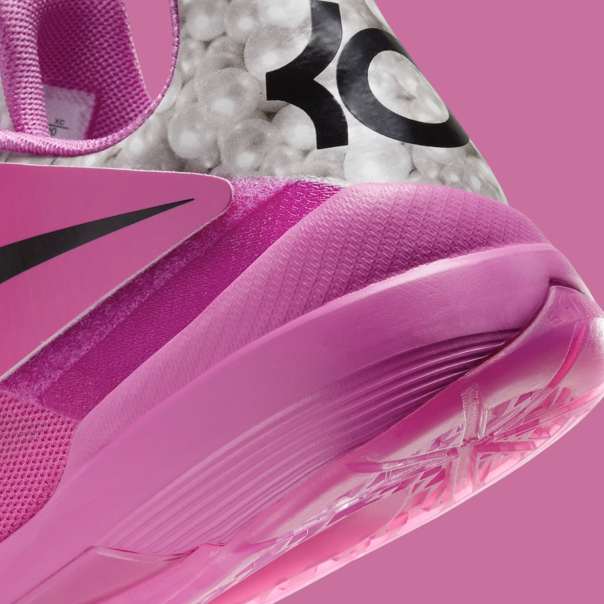 Nike KD 4 Aunt Pearl 2024 26.5cm Date 8