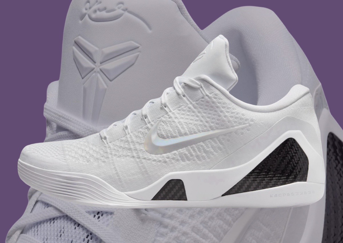 Nike Kobe 9 Elite Low Protro Halo SNKRS Exclusive Access