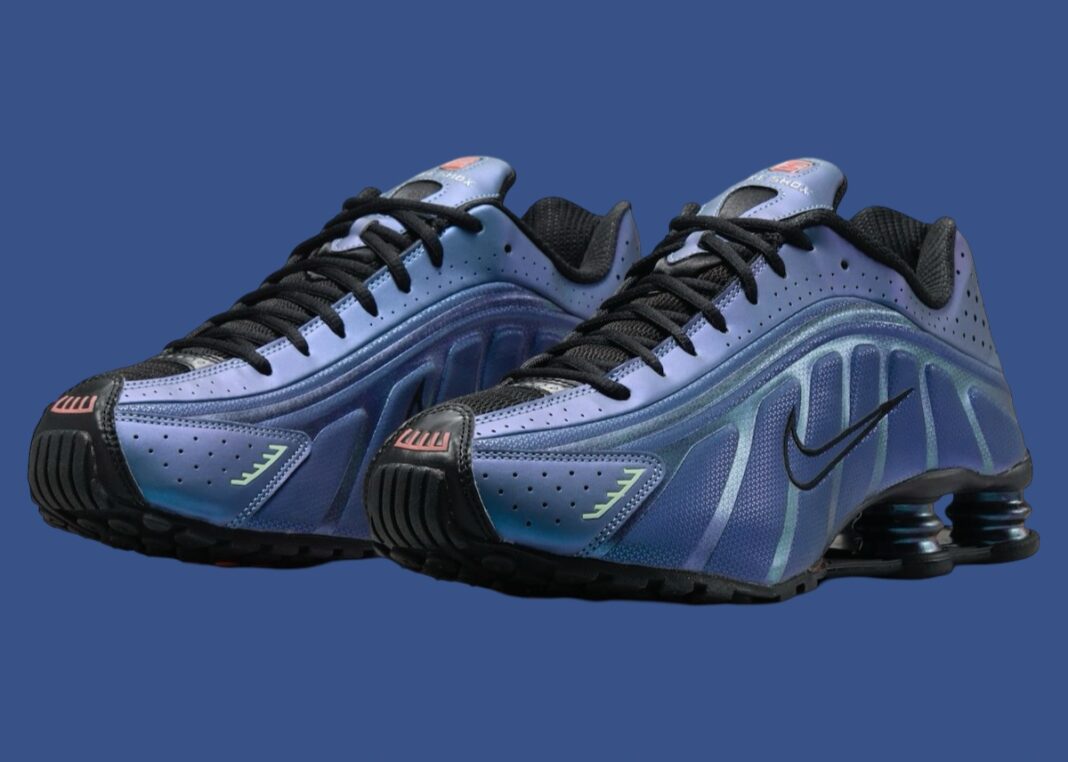 Orders first nike shox