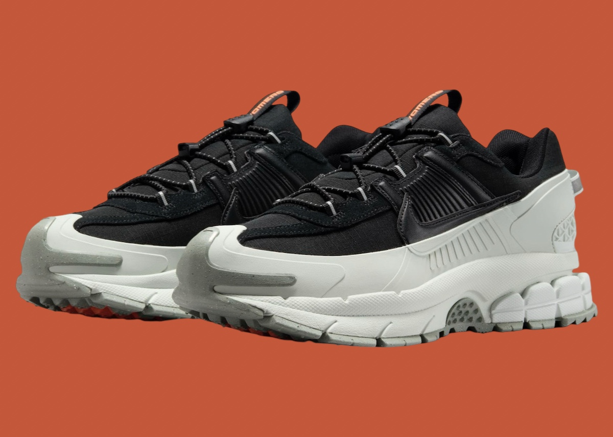 Nike Zoom Vomero Roam Black Why This Rugged Remix Actually Works 