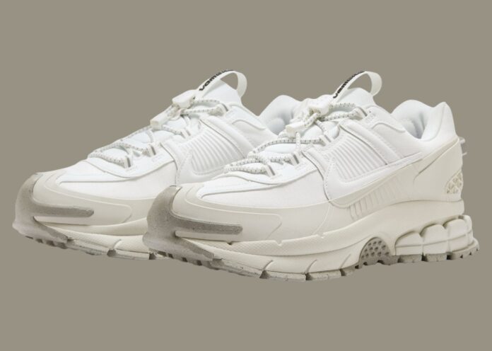 ★ナイキ★Zoom Vomero Roam \"Summit White\" 24-29.5CM★追跡可 ☆ナイキ☆Zoom Vomero Roam Summit White 24-29.5CM☆追跡可
