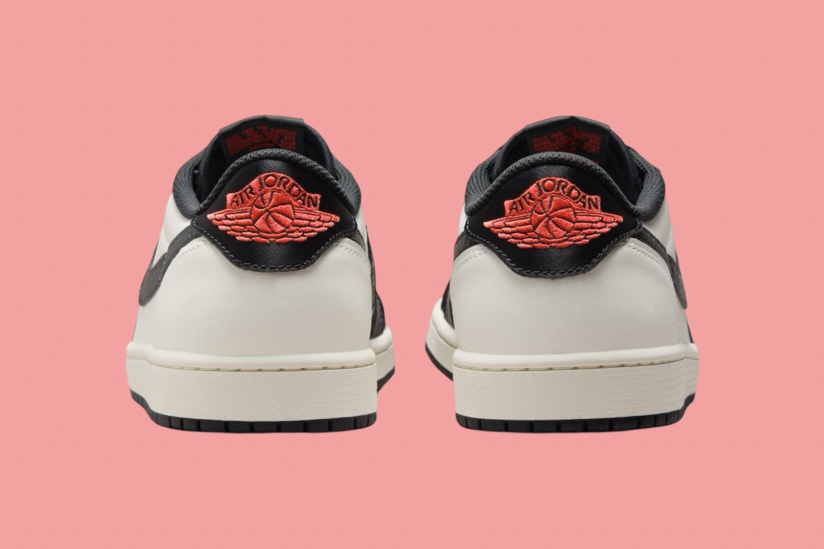PSG x Air Jordan 1 Low OG 2024 HF8828-100