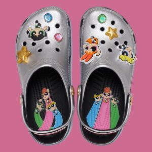 Powerpuff Girls x Crocs Classic Clog 210256-001
