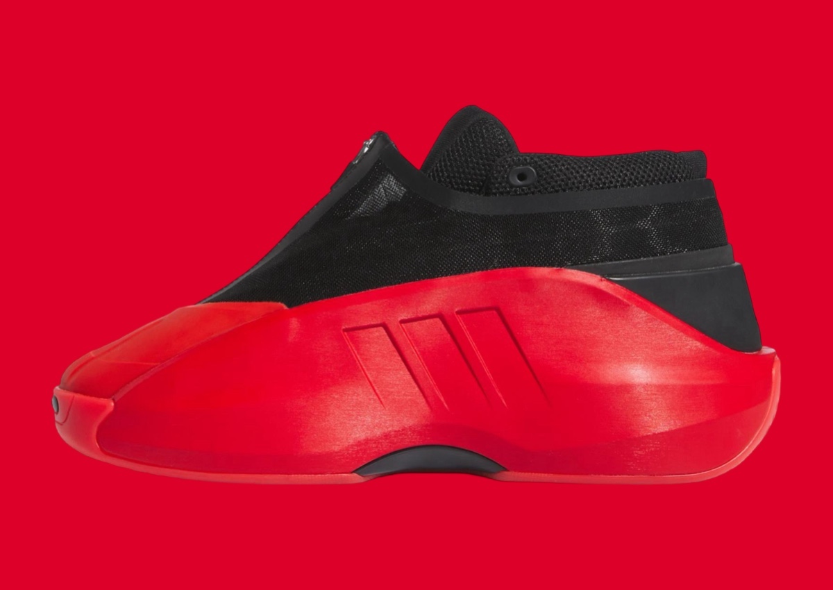 adidas Crazy IIInfinity Bred IF4540 1