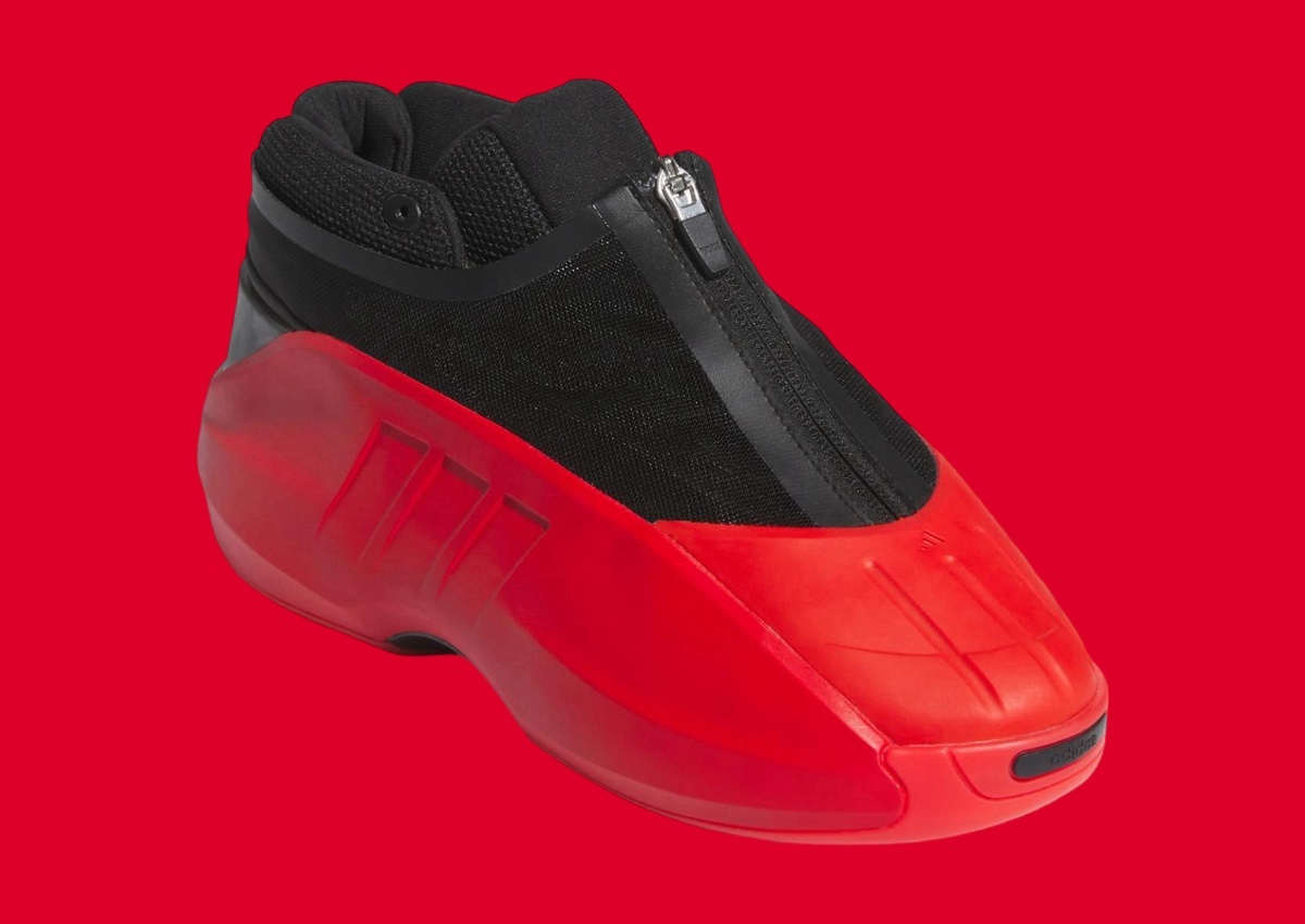 adidas Crazy IIInfinity Bred IF4540 2