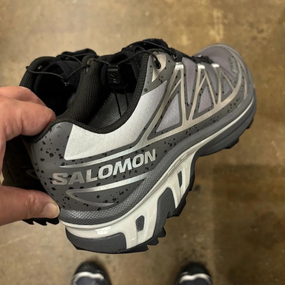 Кроссовки salomon trail blazer 2 gore-tex